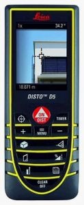 供应徕卡LEICA DISTO D5激光测距仪